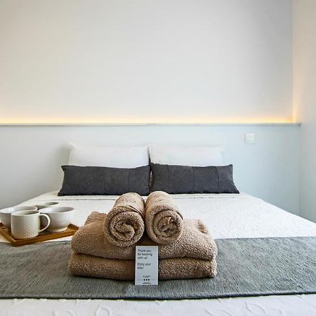 Apartament Phaedrus Living - Seaside Executive Flat Harbour 201 Pafos Zewnętrze zdjęcie