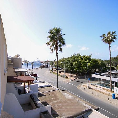Apartament Phaedrus Living - Seaside Executive Flat Harbour 201 Pafos Zewnętrze zdjęcie