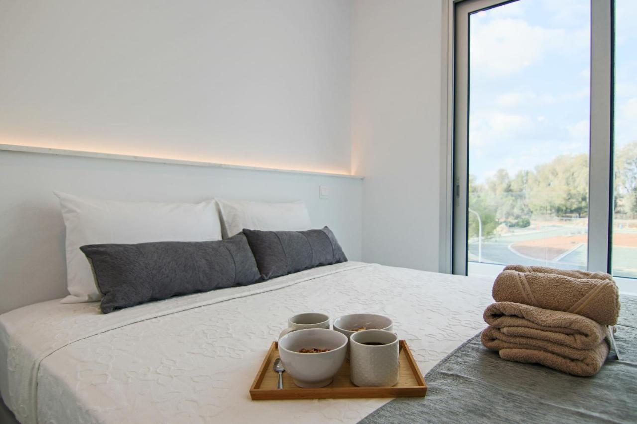 Apartament Phaedrus Living - Seaside Executive Flat Harbour 201 Pafos Zewnętrze zdjęcie