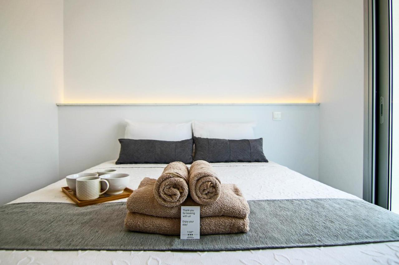 Apartament Phaedrus Living - Seaside Executive Flat Harbour 201 Pafos Zewnętrze zdjęcie