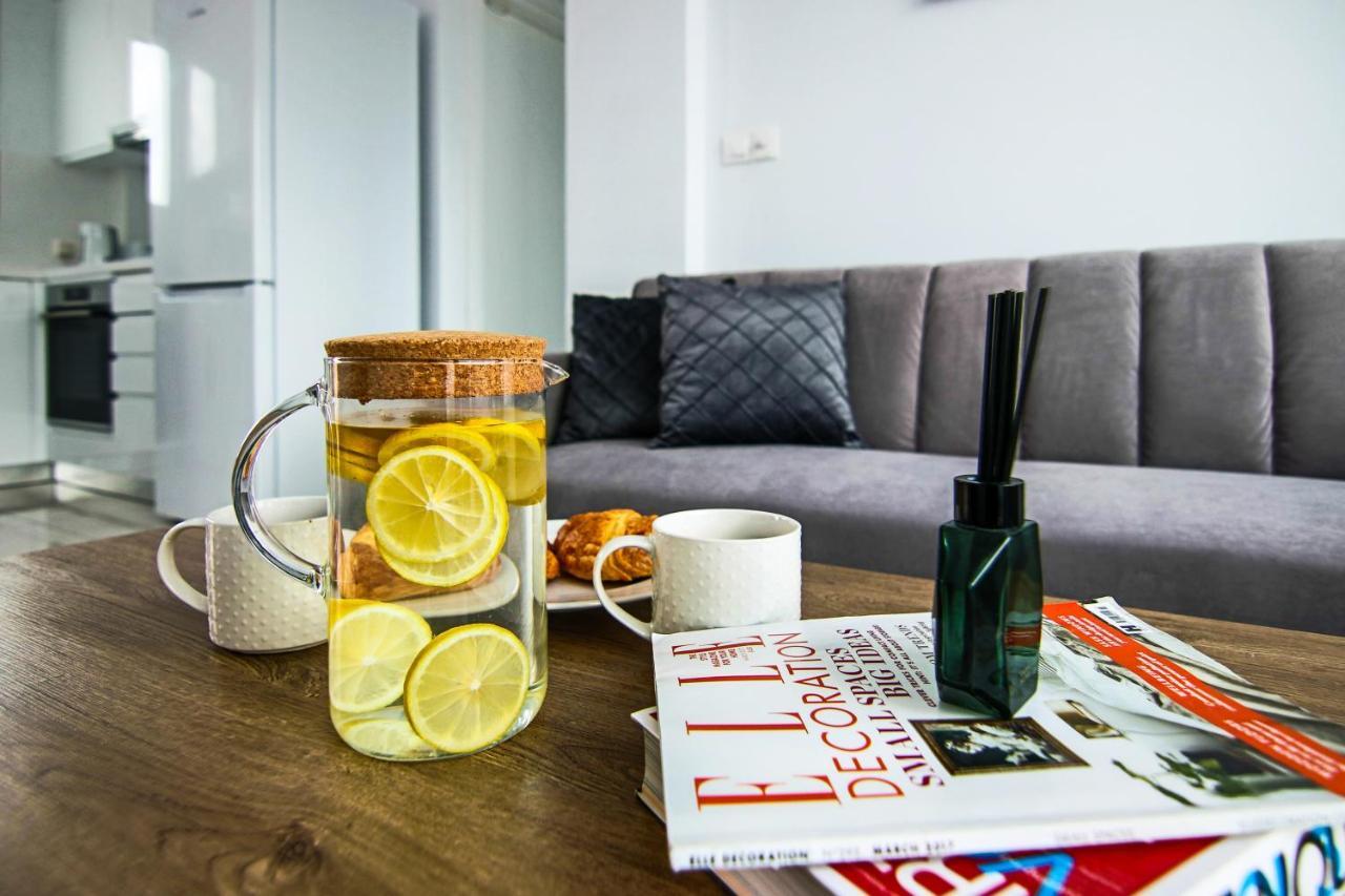 Apartament Phaedrus Living - Seaside Executive Flat Harbour 201 Pafos Zewnętrze zdjęcie