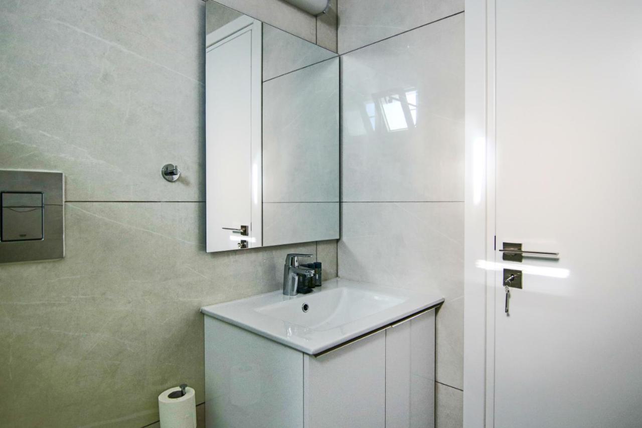 Apartament Phaedrus Living - Seaside Executive Flat Harbour 201 Pafos Zewnętrze zdjęcie